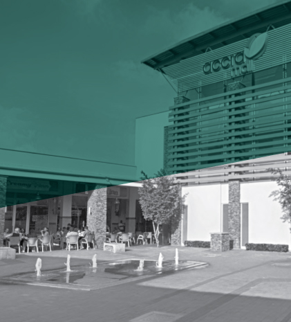 Accra Mall - a SACREIL property