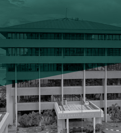 Atlantic House – a SACREIL property